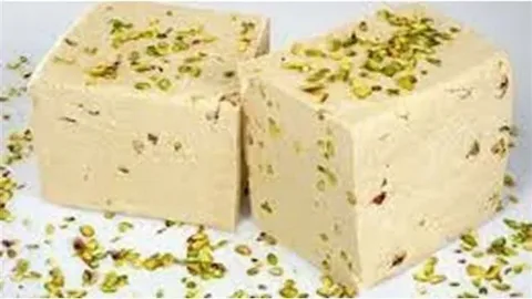 تصویر 4 از حلوا ارده عمده خوش طعم و مغذی بدون افزودنی